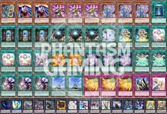 Spellbook Deck Shining Elf Abyss Dweller Daigusto Phoenix Yugioh